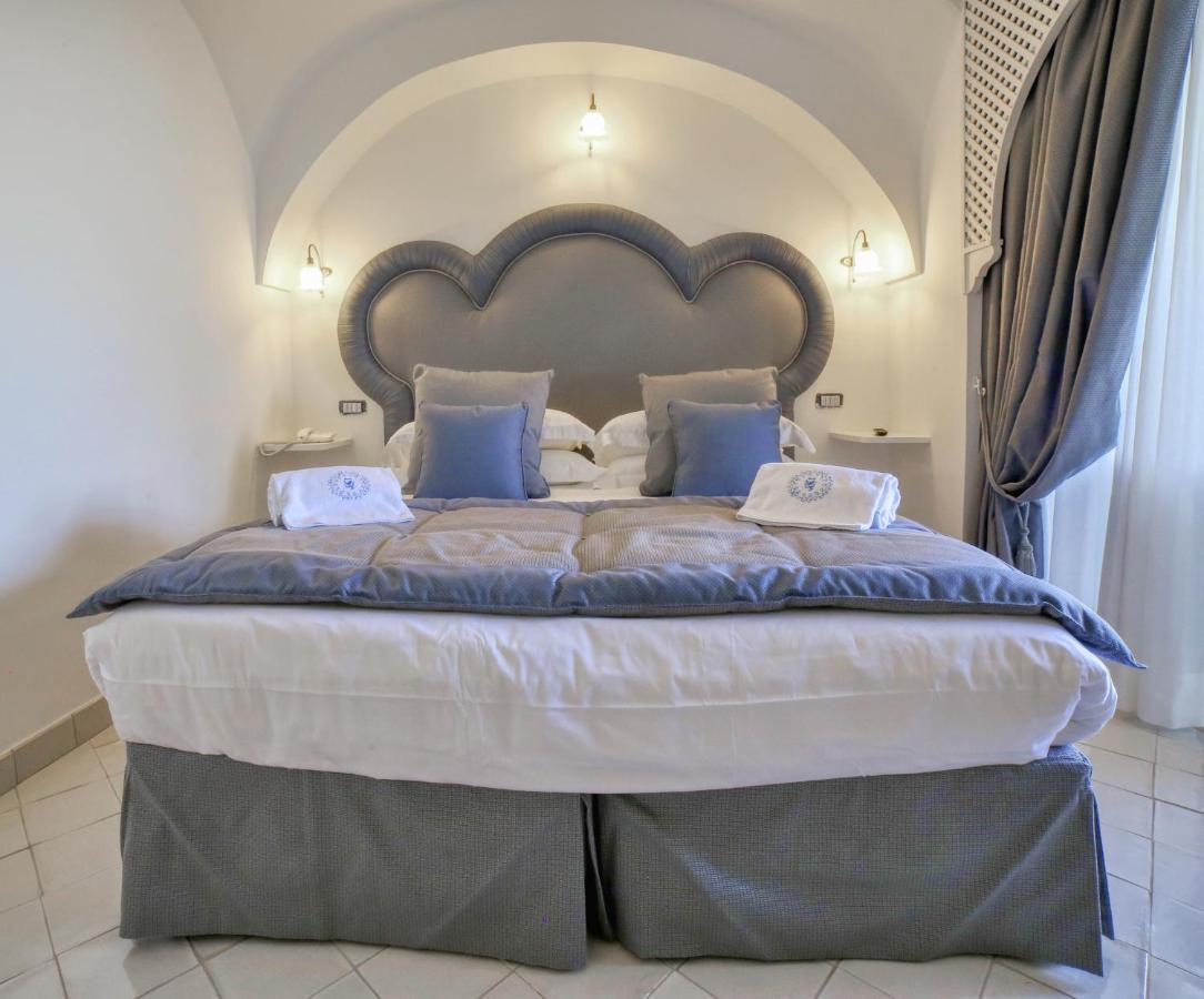 Palazzo Confalone Ravello Eksteriør billede