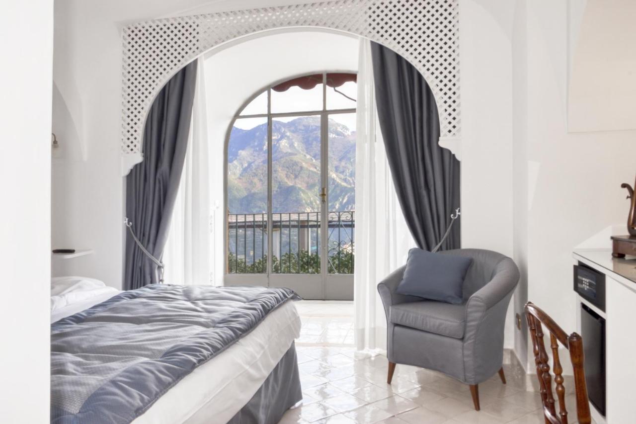Palazzo Confalone Ravello Eksteriør billede