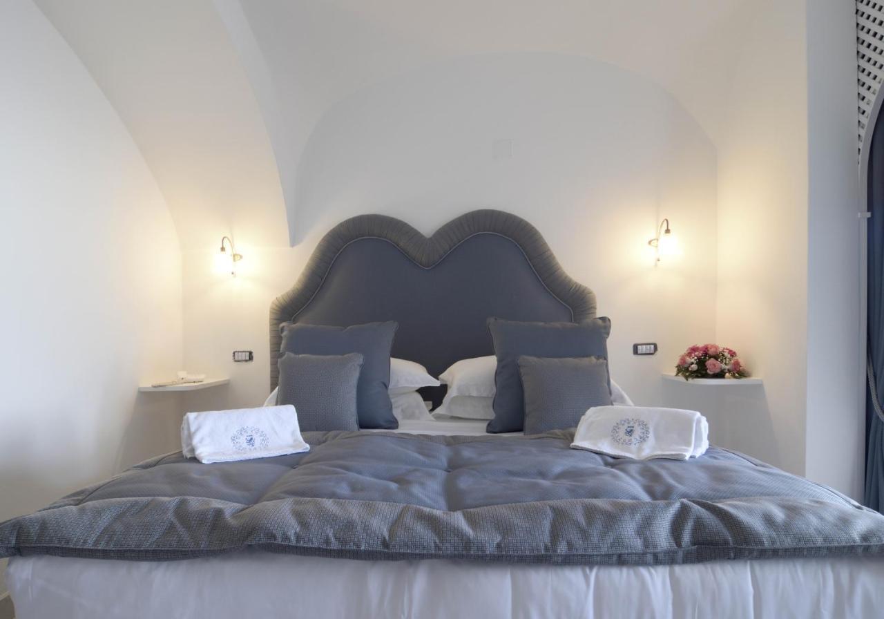 Palazzo Confalone Ravello Eksteriør billede