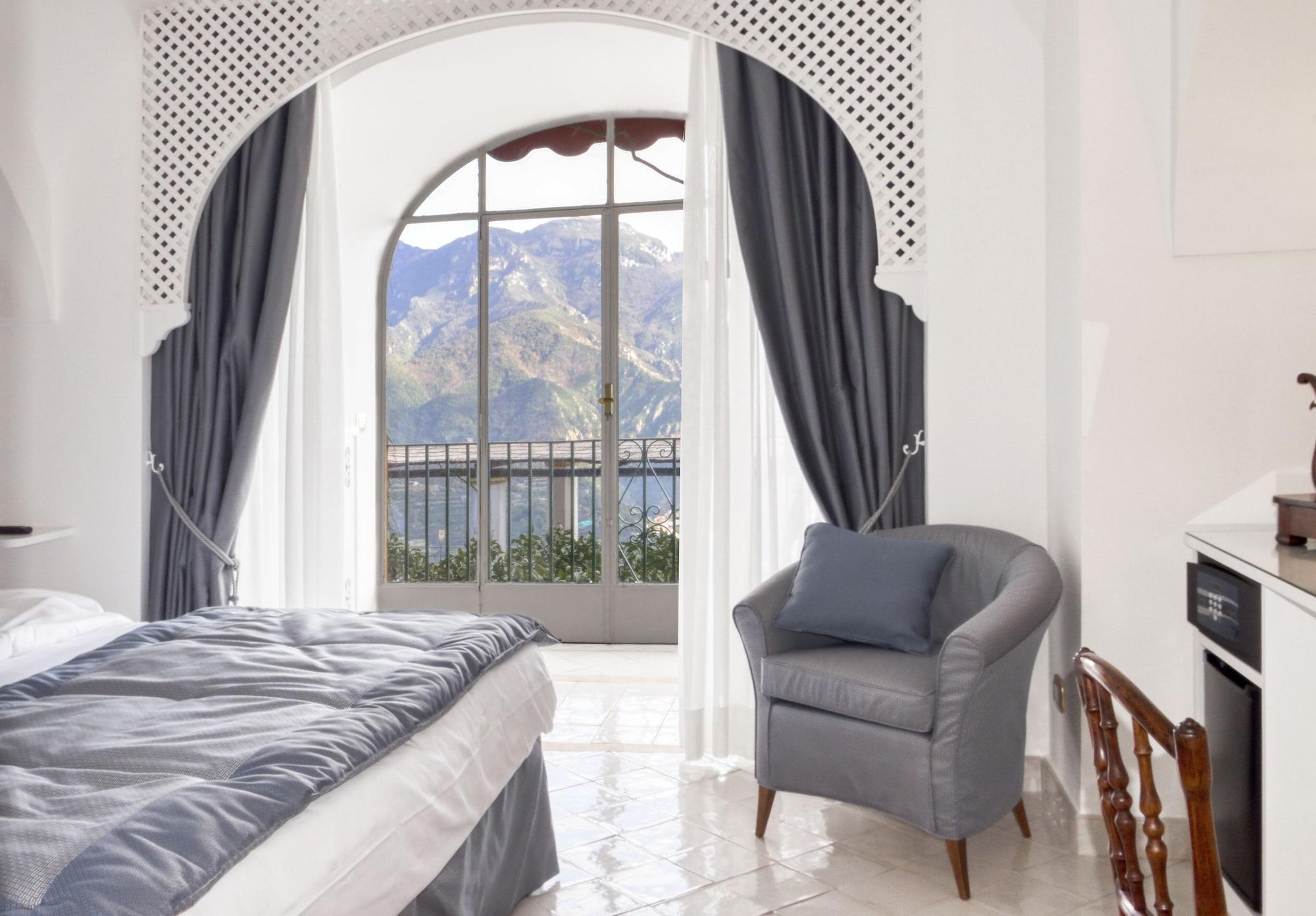 Palazzo Confalone Ravello Eksteriør billede