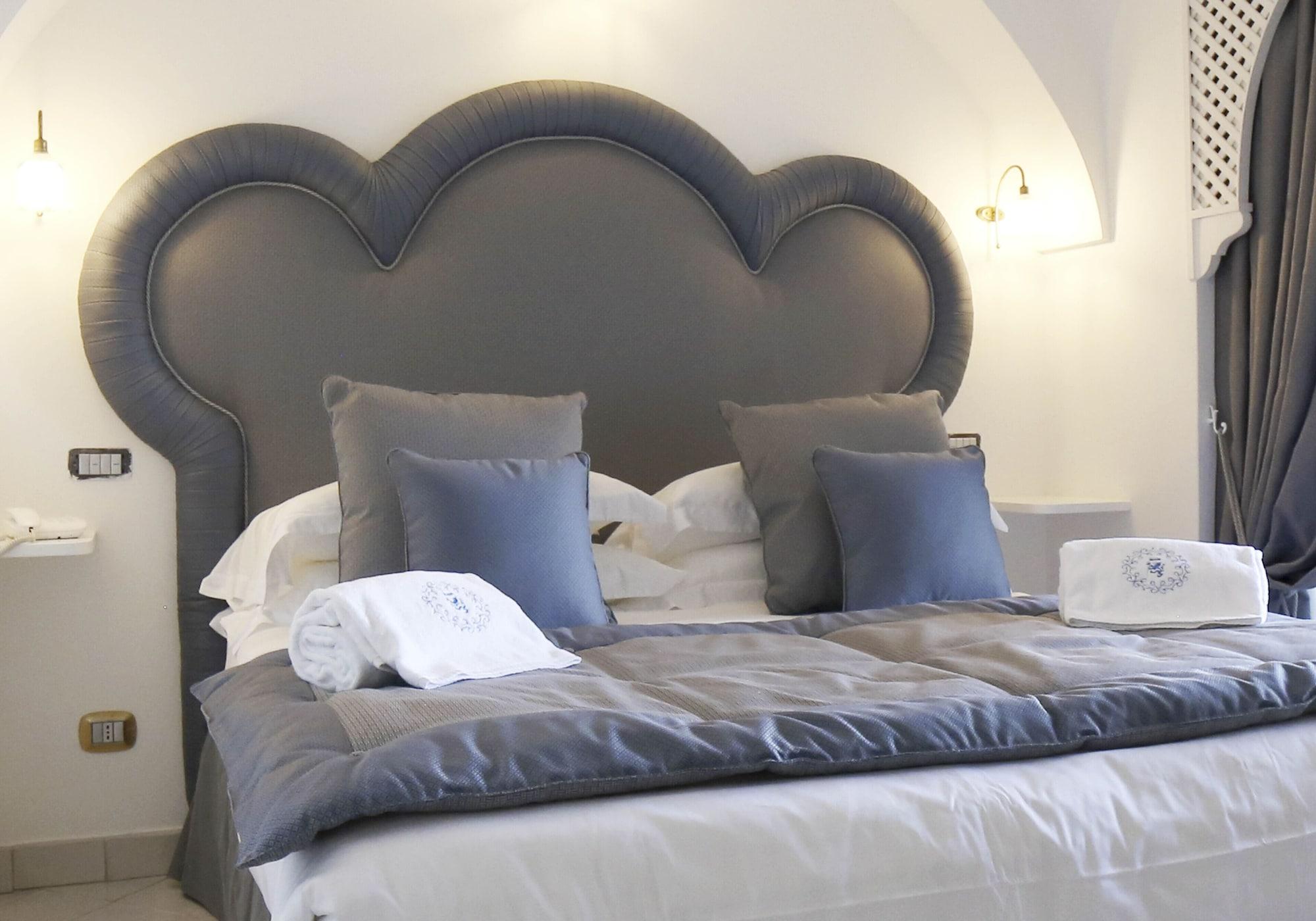 Palazzo Confalone Ravello Eksteriør billede