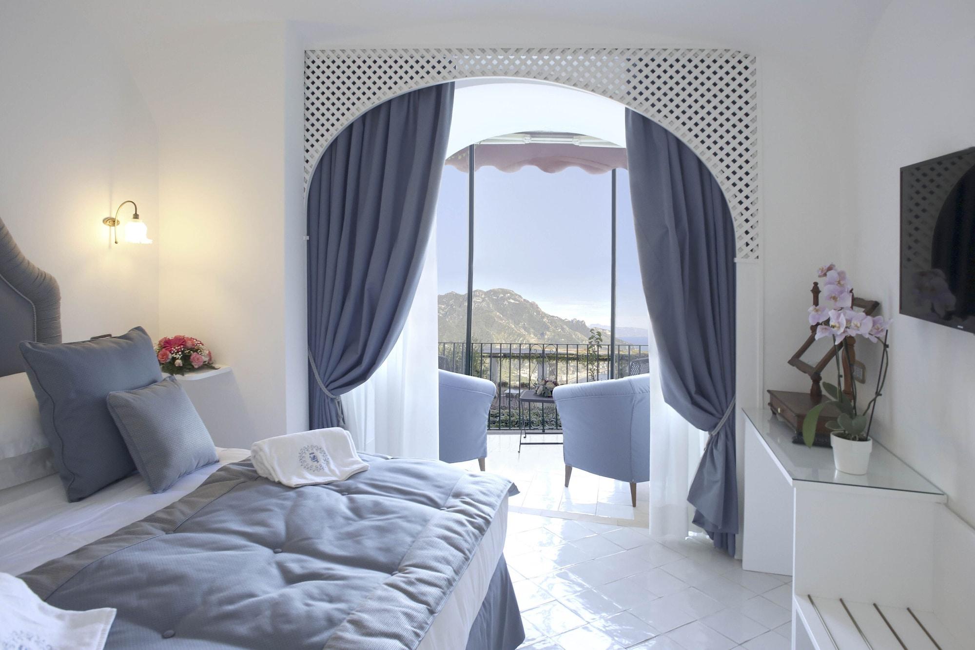 Palazzo Confalone Ravello Eksteriør billede