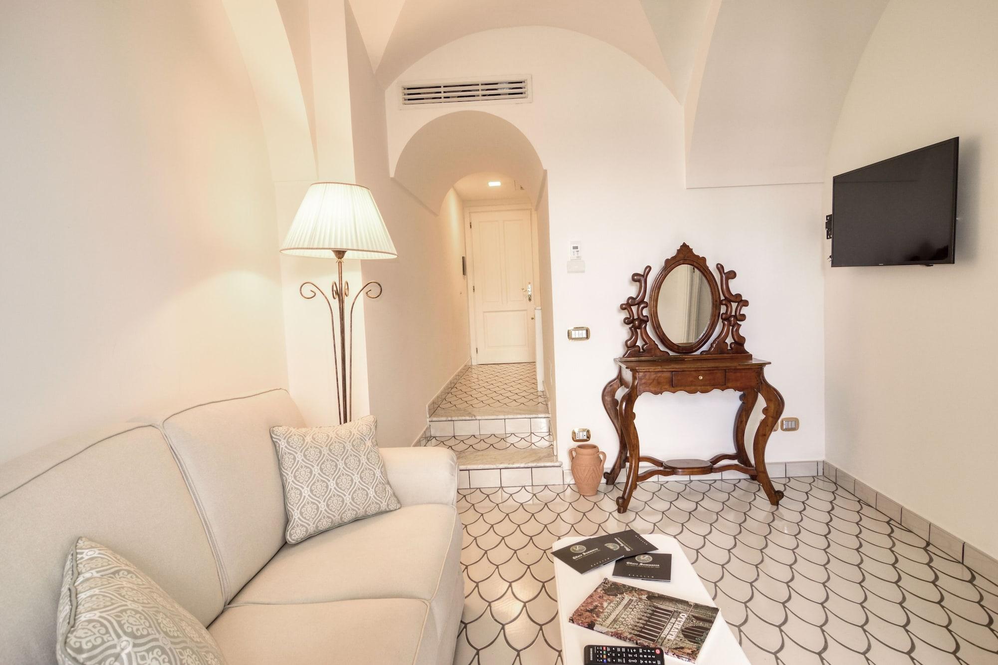 Palazzo Confalone Ravello Eksteriør billede