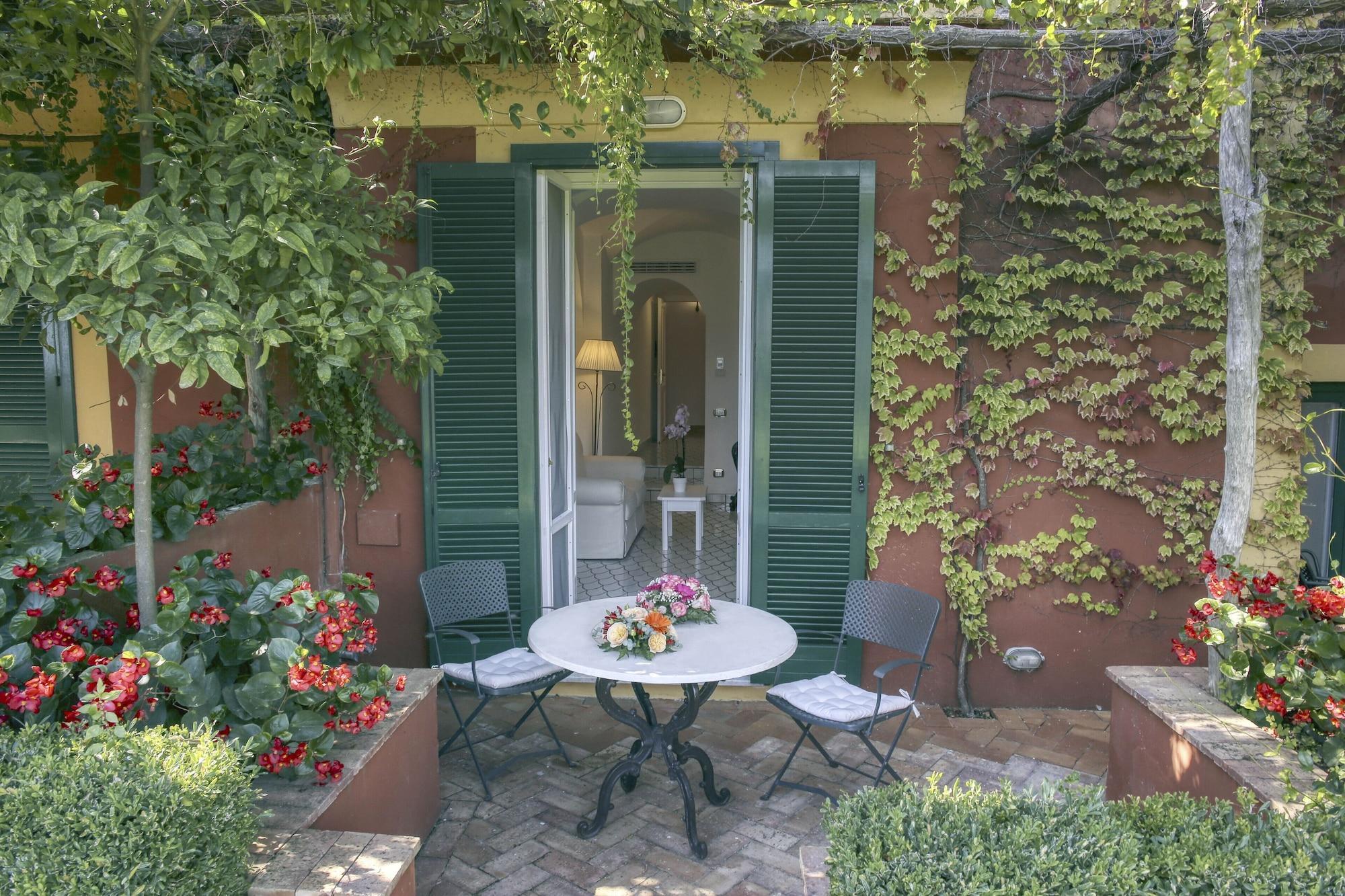 Palazzo Confalone Ravello Eksteriør billede