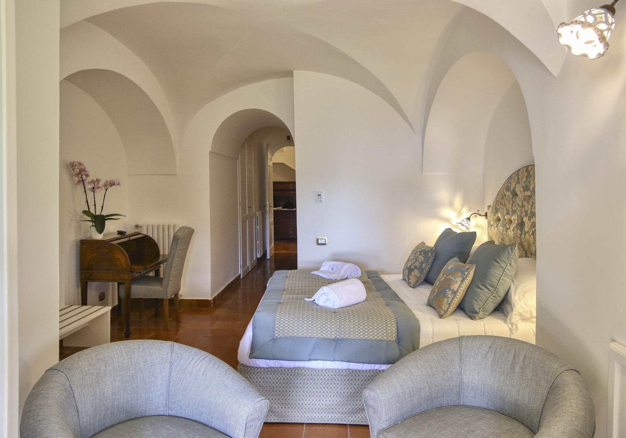 Palazzo Confalone Ravello Eksteriør billede