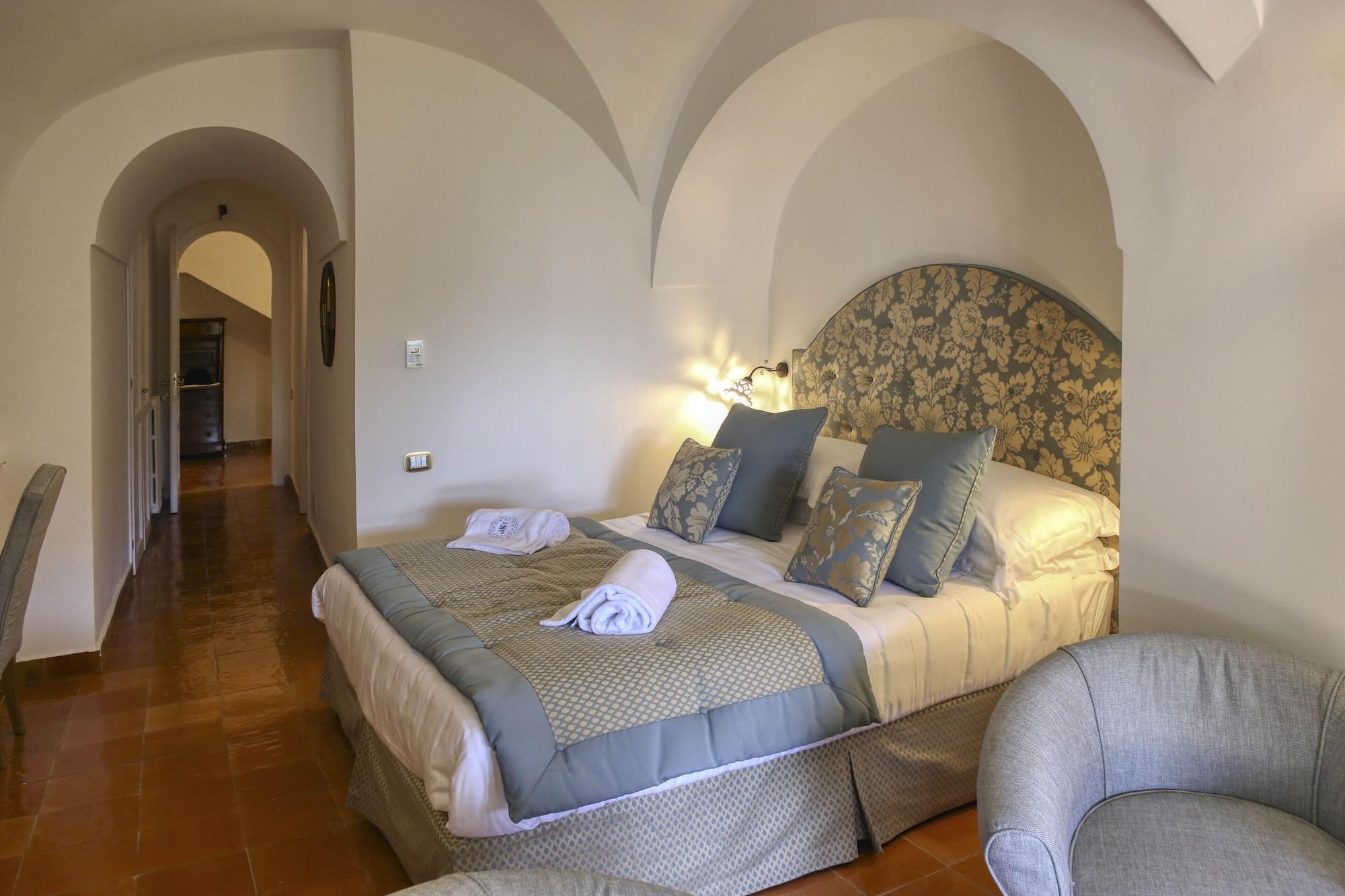 Palazzo Confalone Ravello Eksteriør billede