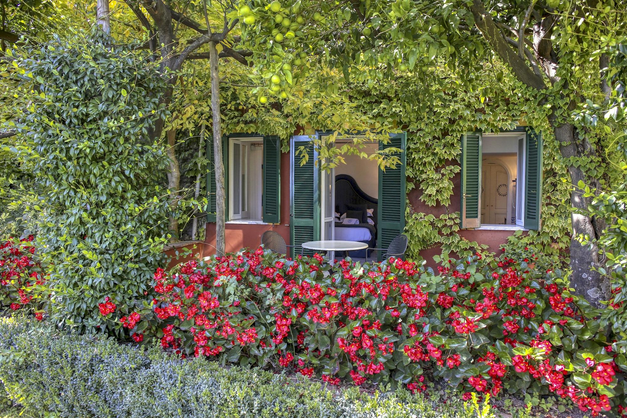 Palazzo Confalone Ravello Eksteriør billede