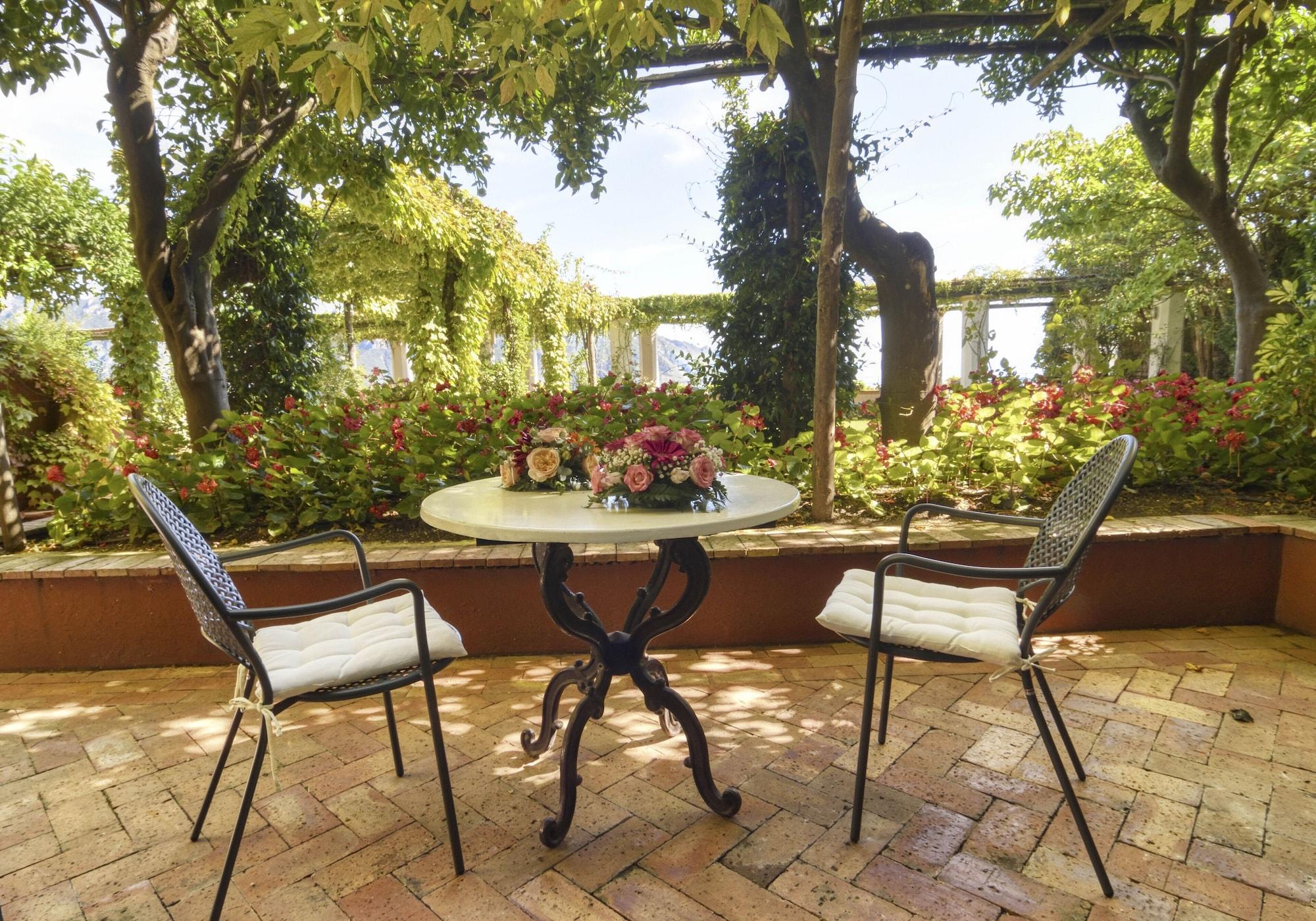 Palazzo Confalone Ravello Eksteriør billede