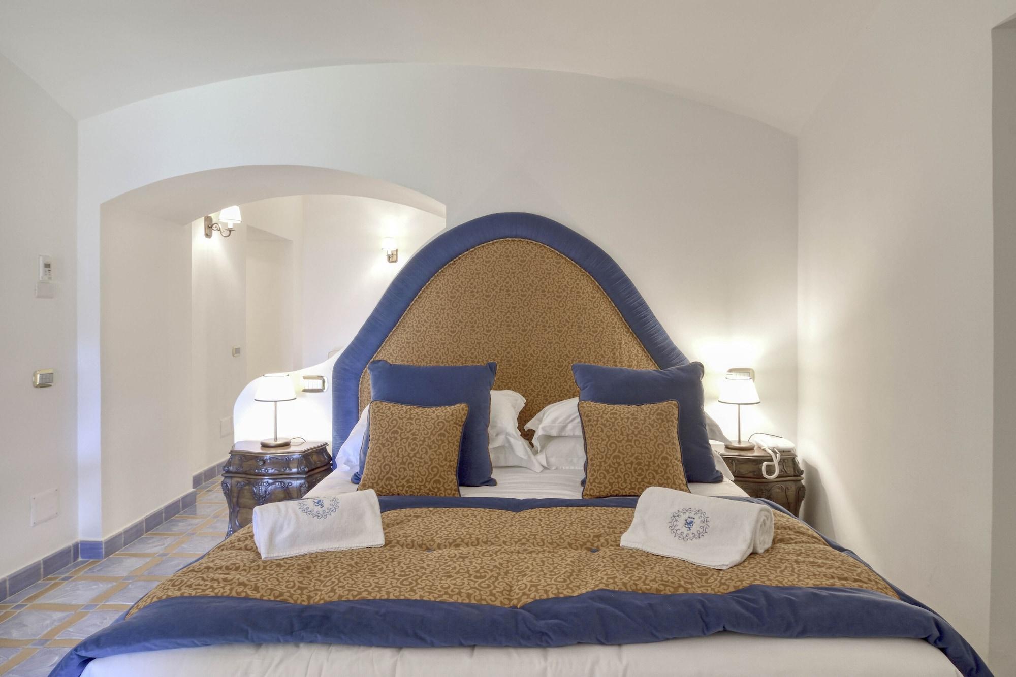 Palazzo Confalone Ravello Eksteriør billede