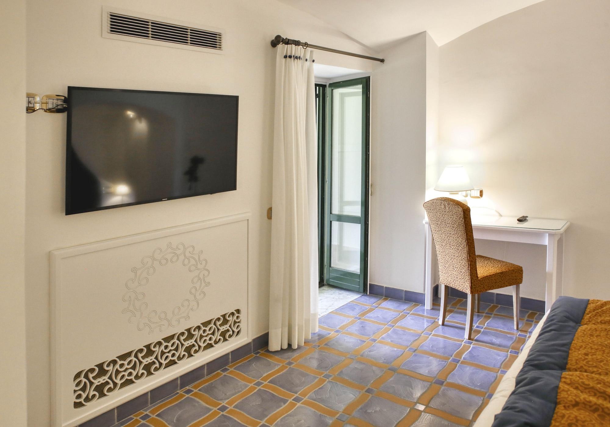 Palazzo Confalone Ravello Eksteriør billede