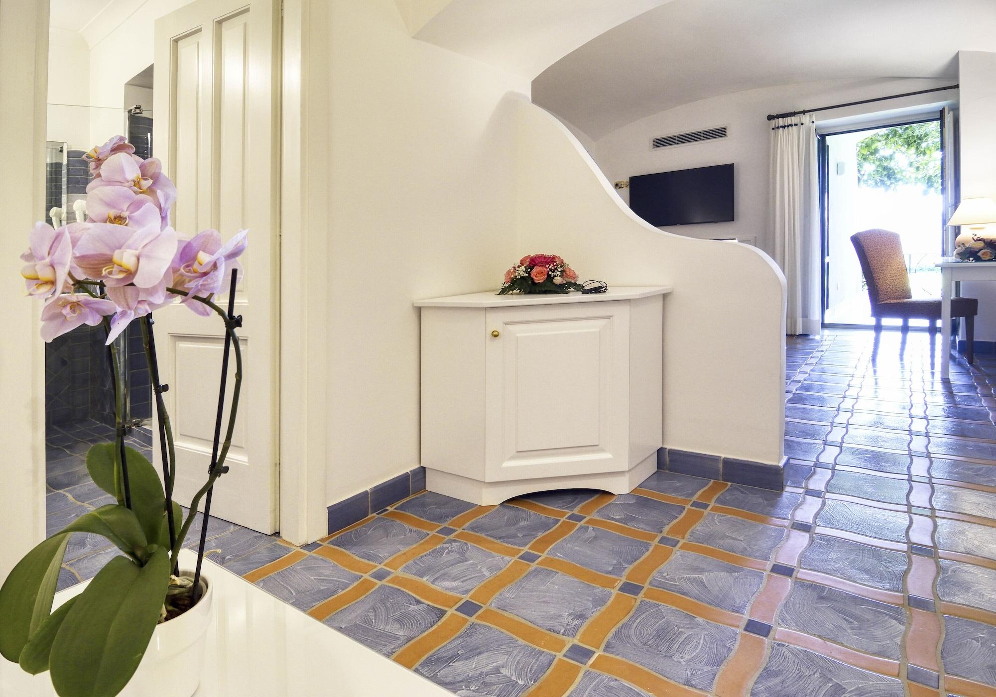 Palazzo Confalone Ravello Eksteriør billede
