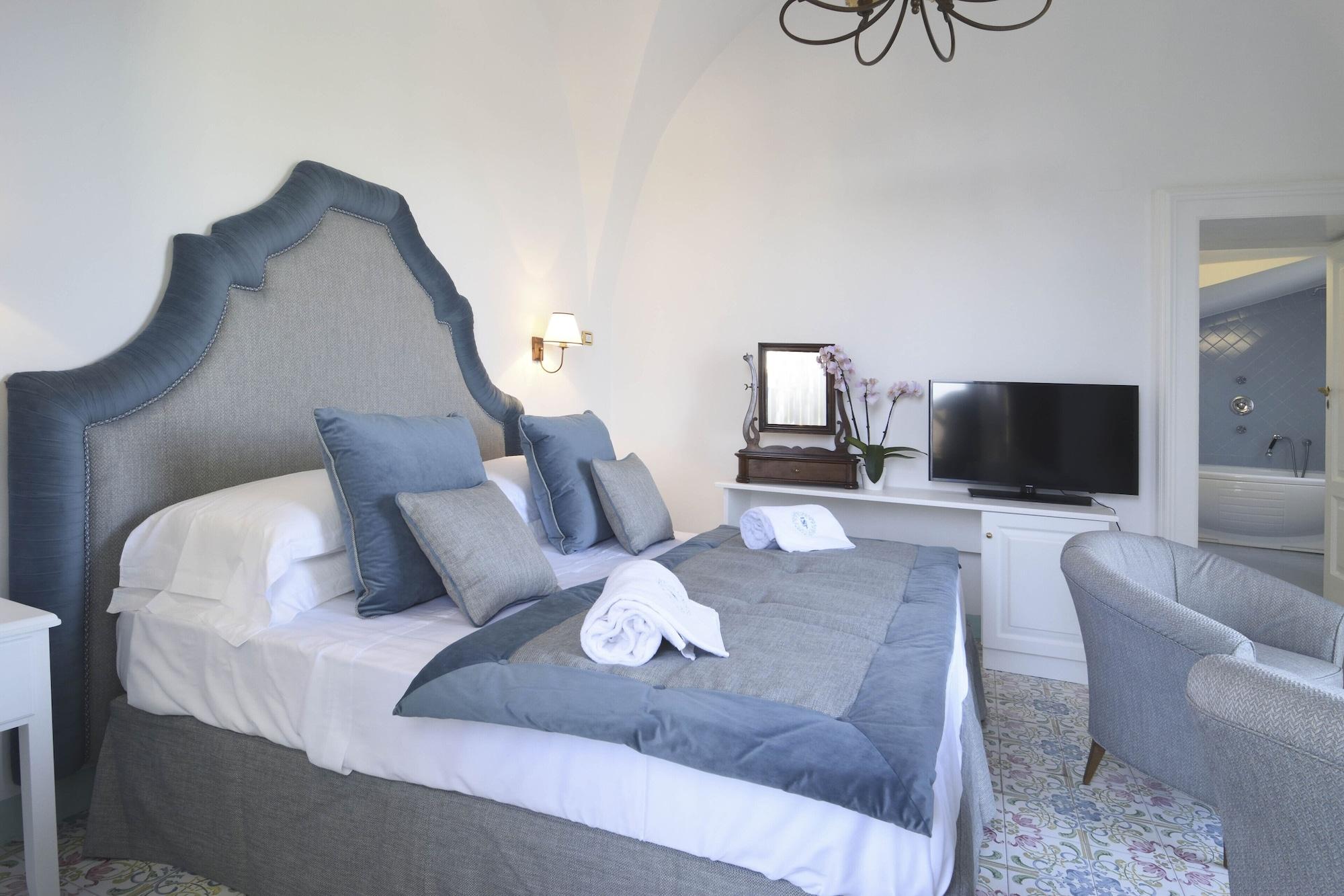 Palazzo Confalone Ravello Eksteriør billede