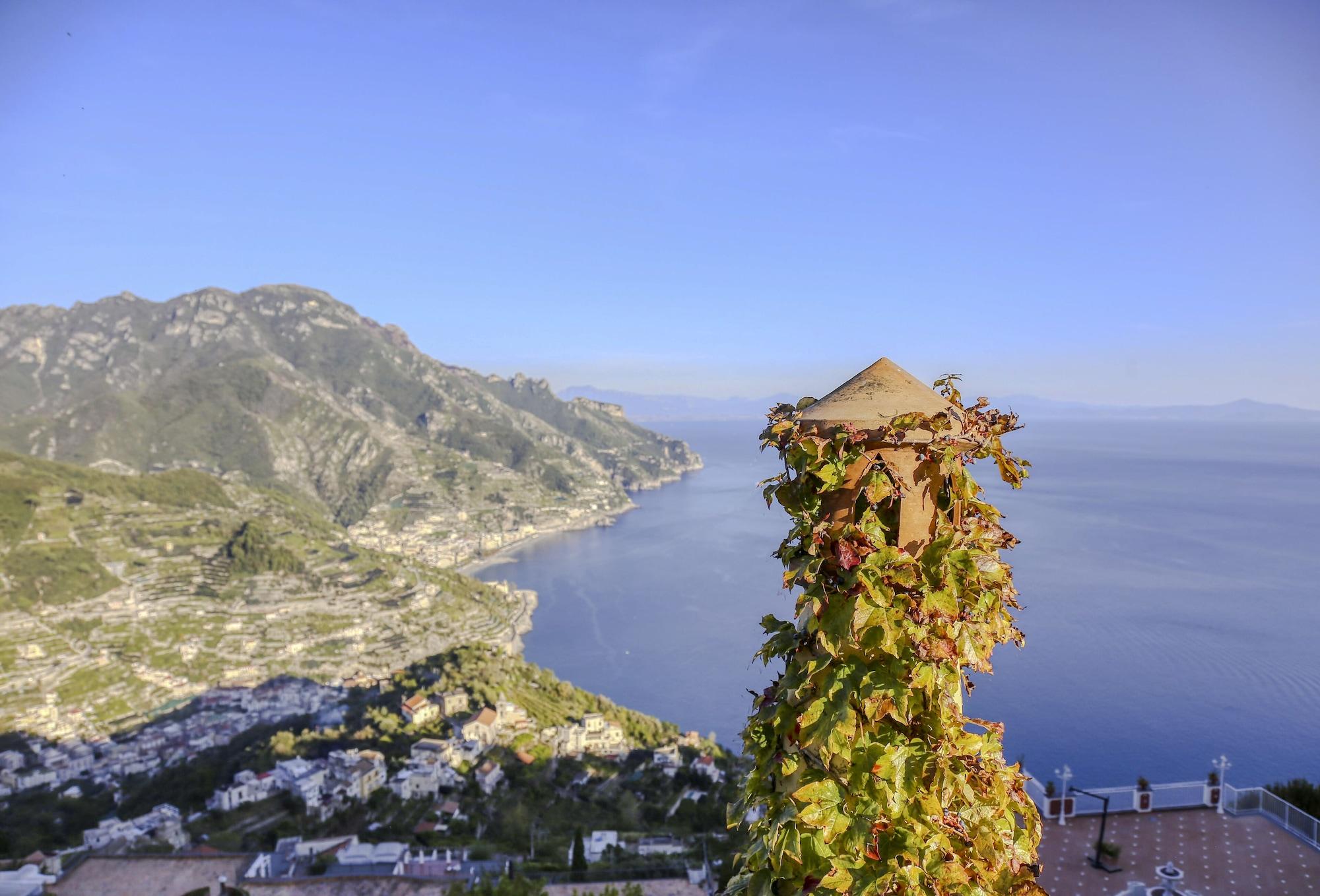 Palazzo Confalone Ravello Eksteriør billede