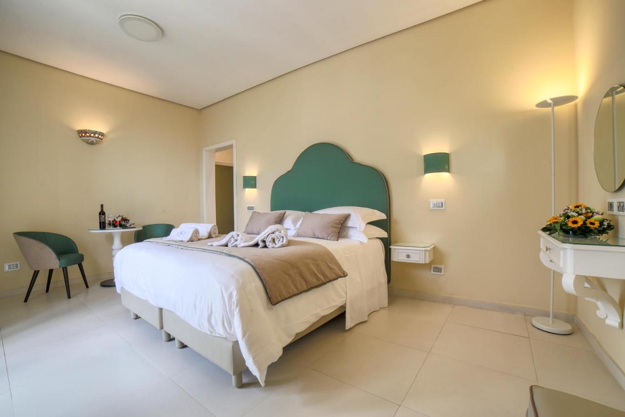 Palazzo Confalone Ravello Eksteriør billede
