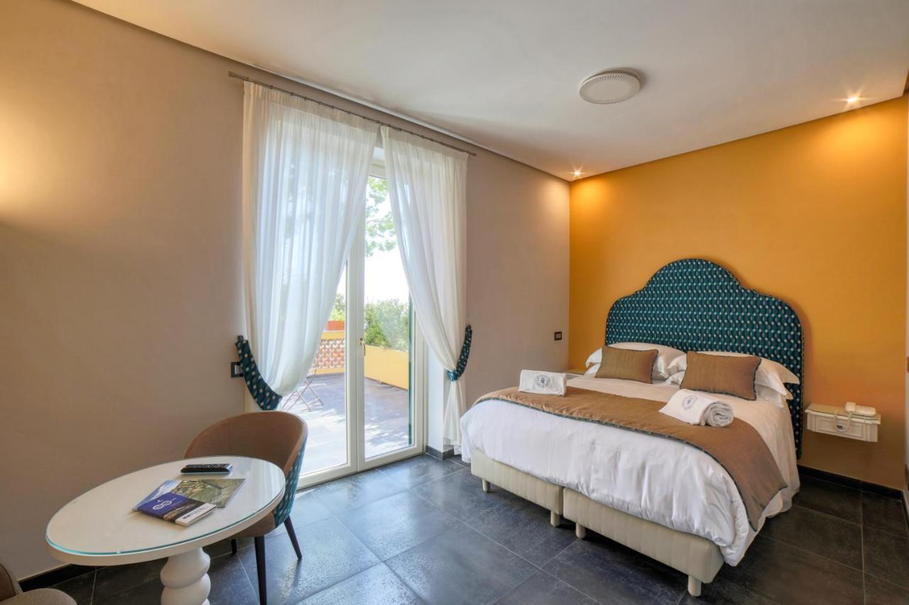 Palazzo Confalone Ravello Eksteriør billede