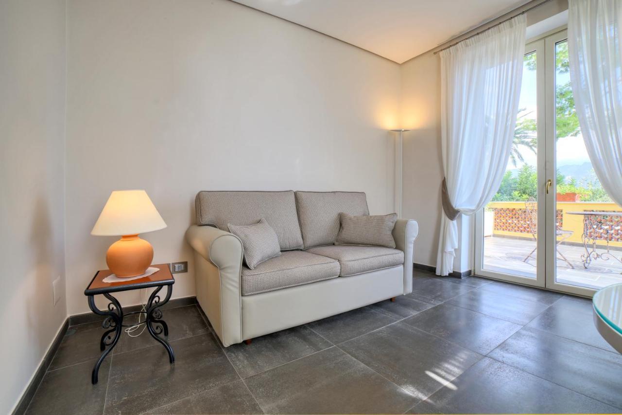 Palazzo Confalone Ravello Eksteriør billede