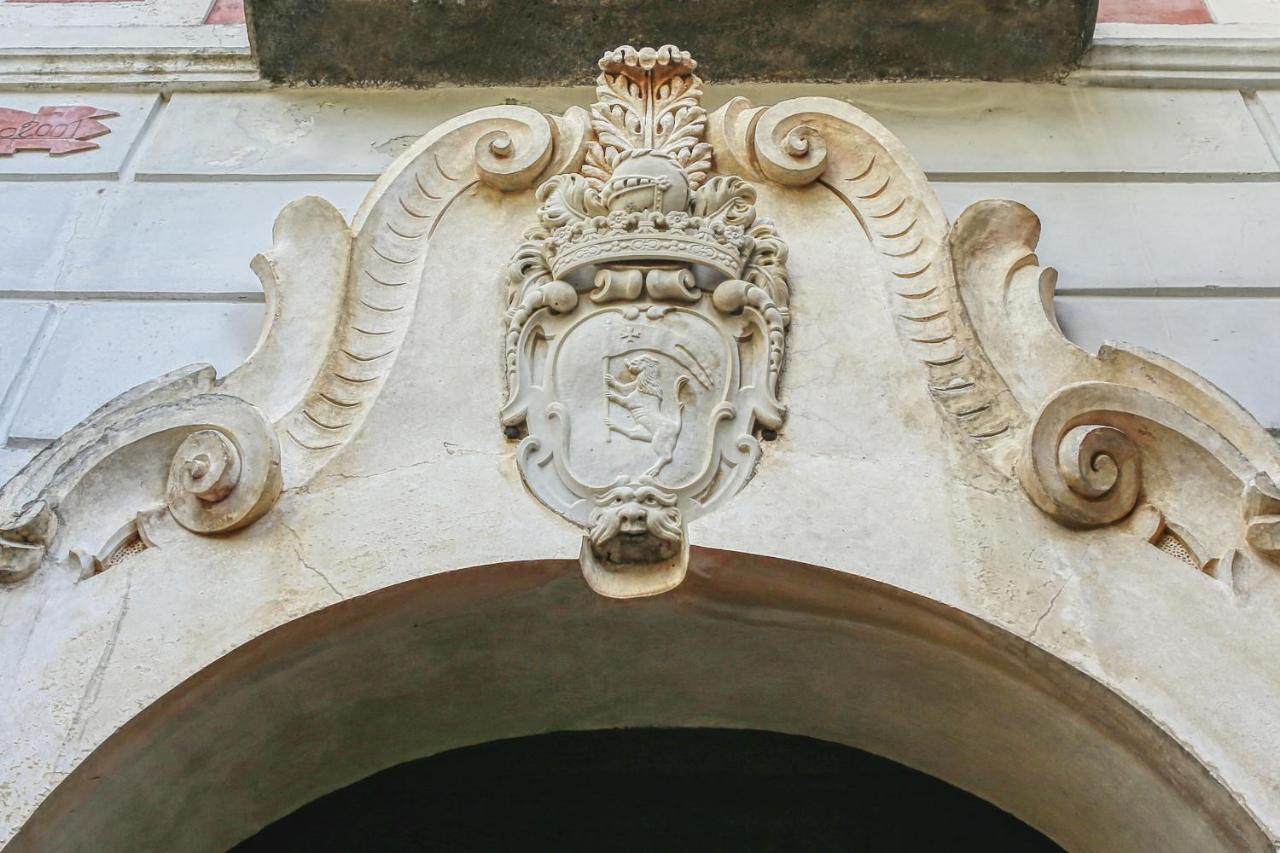 Palazzo Confalone Ravello Eksteriør billede